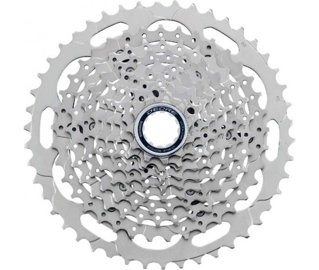 ΚΑΣΕΤΑ Shimano Deore CS-M4100 10SP 11-46T